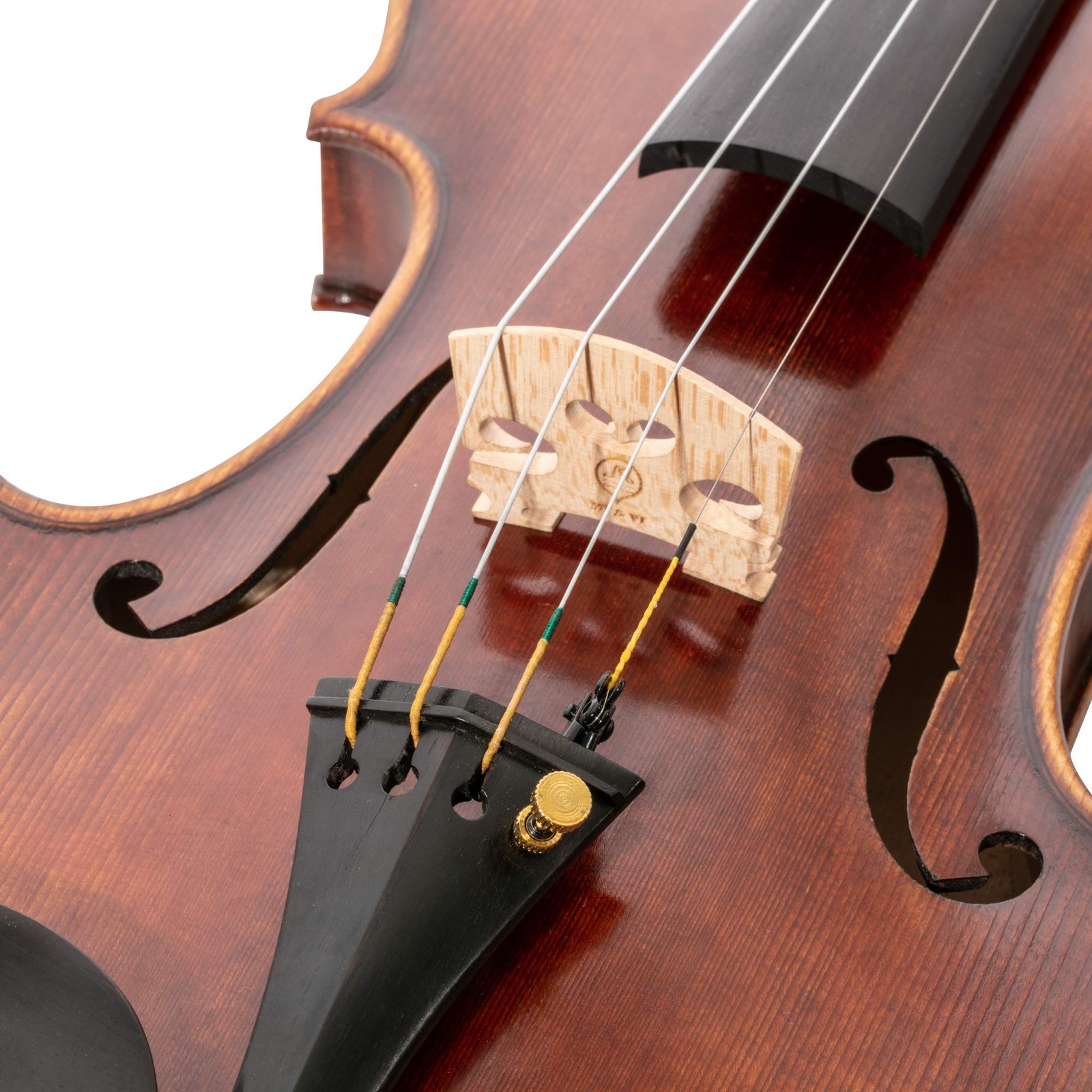 Hamilton Violin Strings 4/4 Full Set (GDAE) + Extra E - Germany Steel