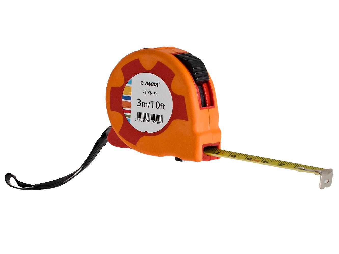 Unior Tape Measure One size Red