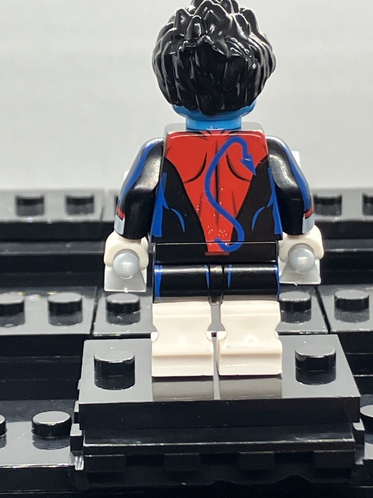 Kurt Wagner Custom Mini Figure