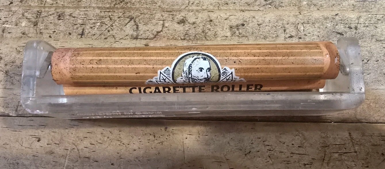 Zig-Zag Premium Cigarette Roller - 78mm
