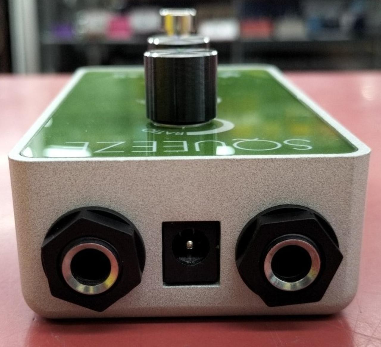 FOXGEAR Effect Pedal SQUEEZE