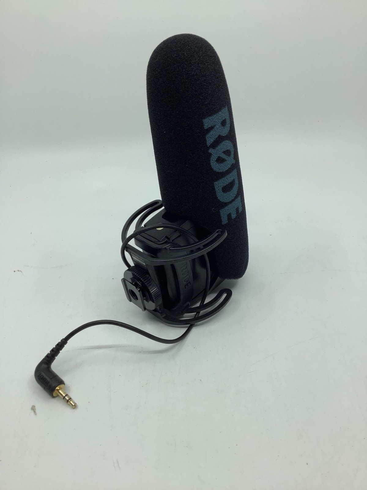 RODE VideoMic Pro Compact Shotgun - Fair Condition; Signal drops intermittently