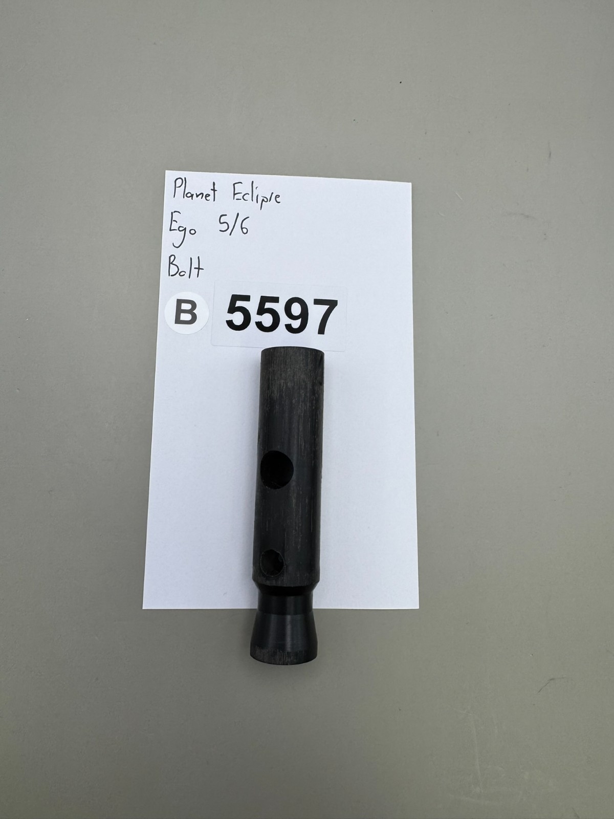 Planet Eclipse Ego 5/6 Bolt-Black