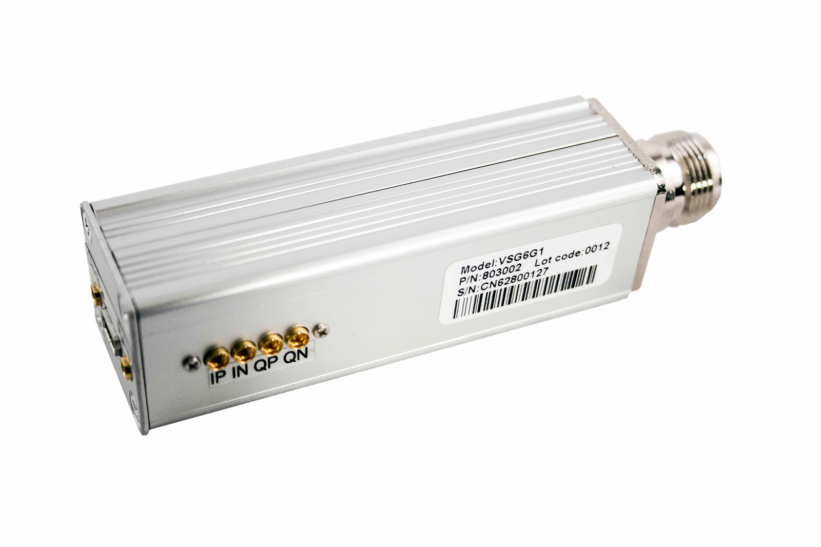 USB Vector Signal Generator 6.1 GHz - VSG6G1C by Triarchy Technologies
