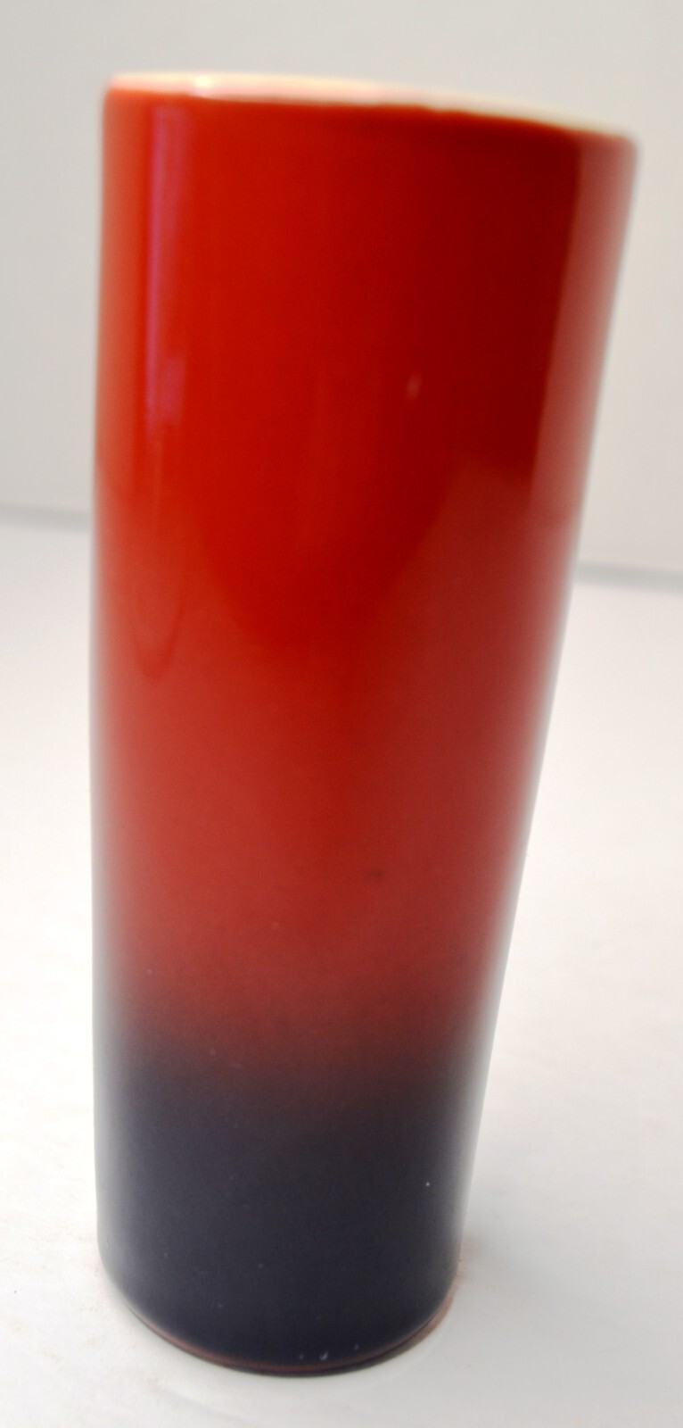 CEDAR POINT OHIO CERAMIC TALL SHOT GLASS