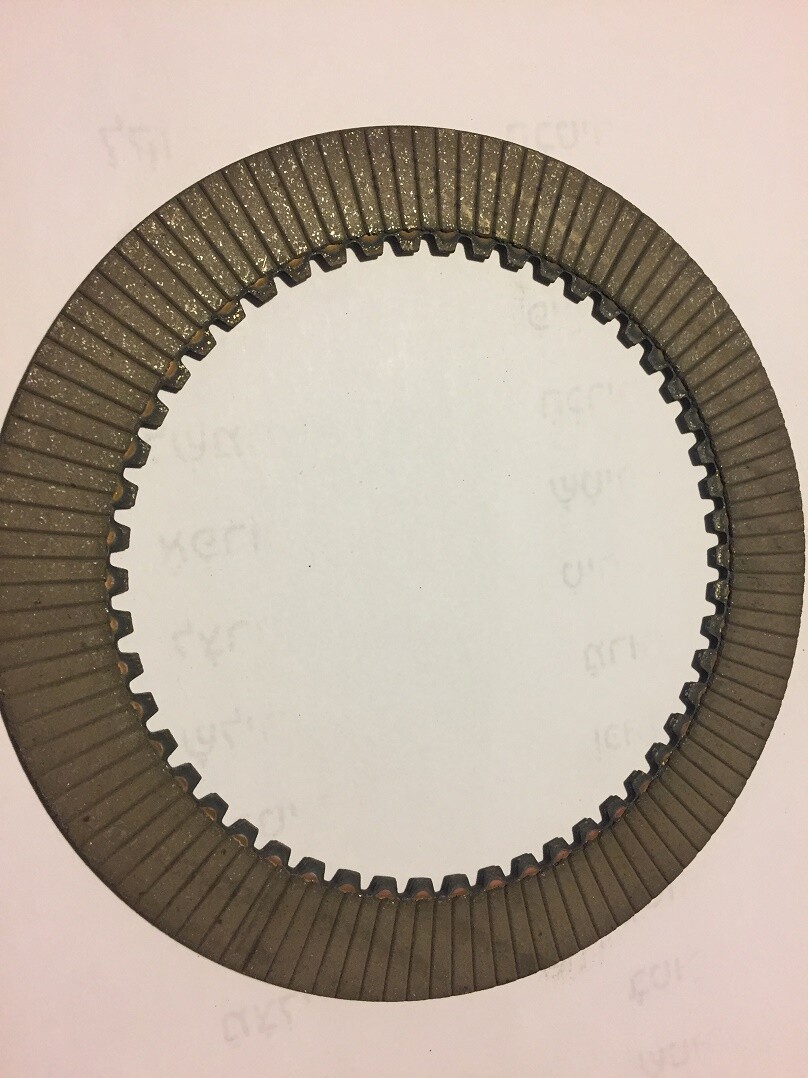 CLARK 236989 10 PCS Clark Forklift TRANSMISSION  Clutch Disc FOR CLARK,TCM