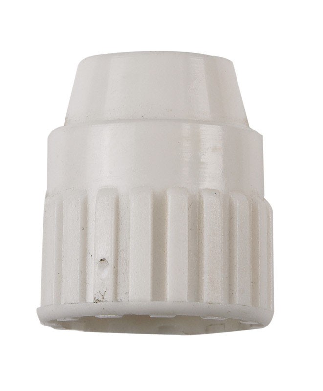 Flair-It 16860 PVC Cap 1/2 x 1/2 PEX Dia. in.