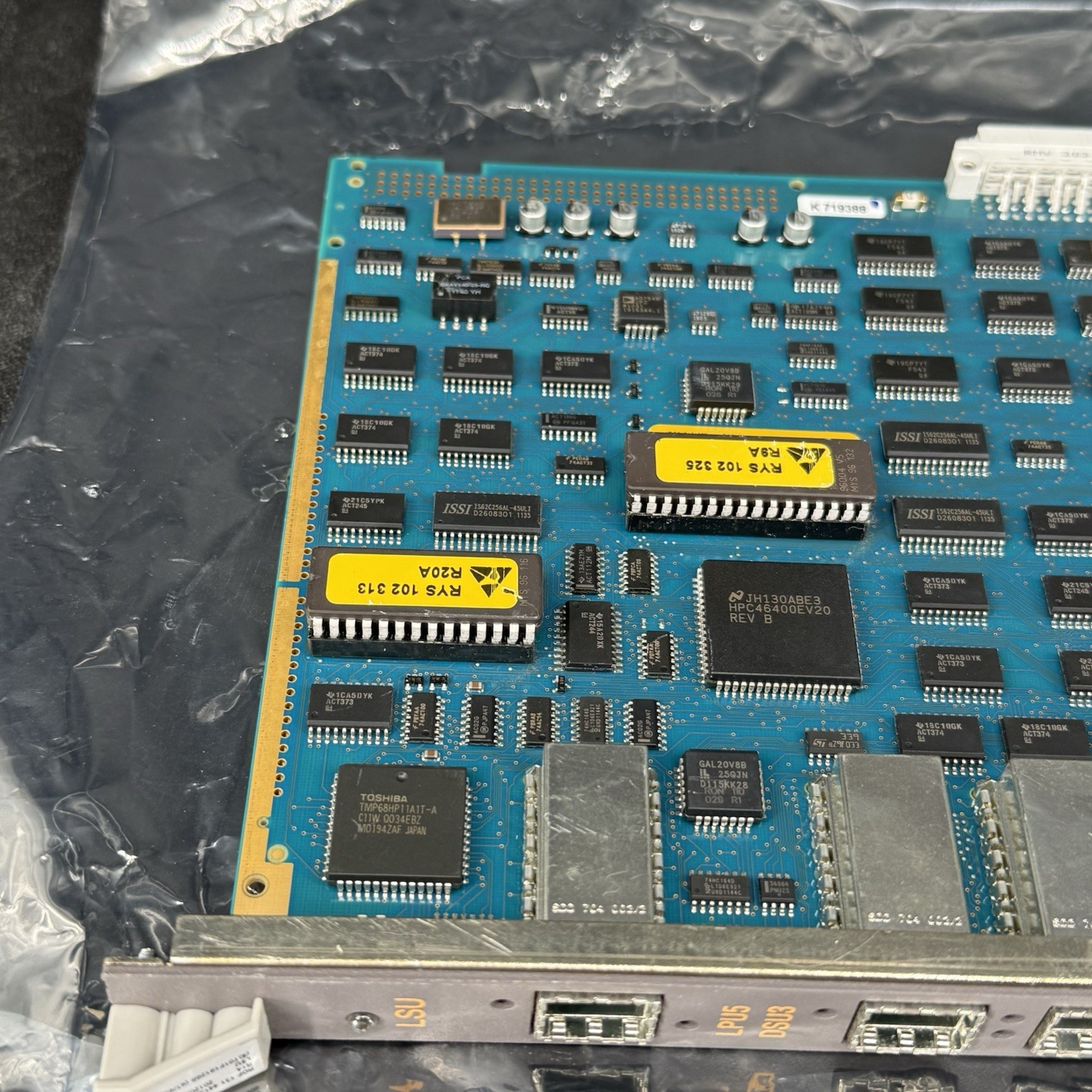 Ericsson ROF 131 4413/16 LIM Switch Unit. LSU