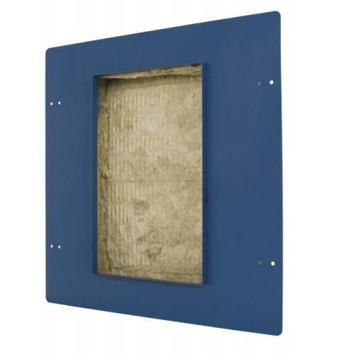 SpeakerCraft ASM90601 MT6 6" Rectangle Sound Enclosure with Extension Wing Clips