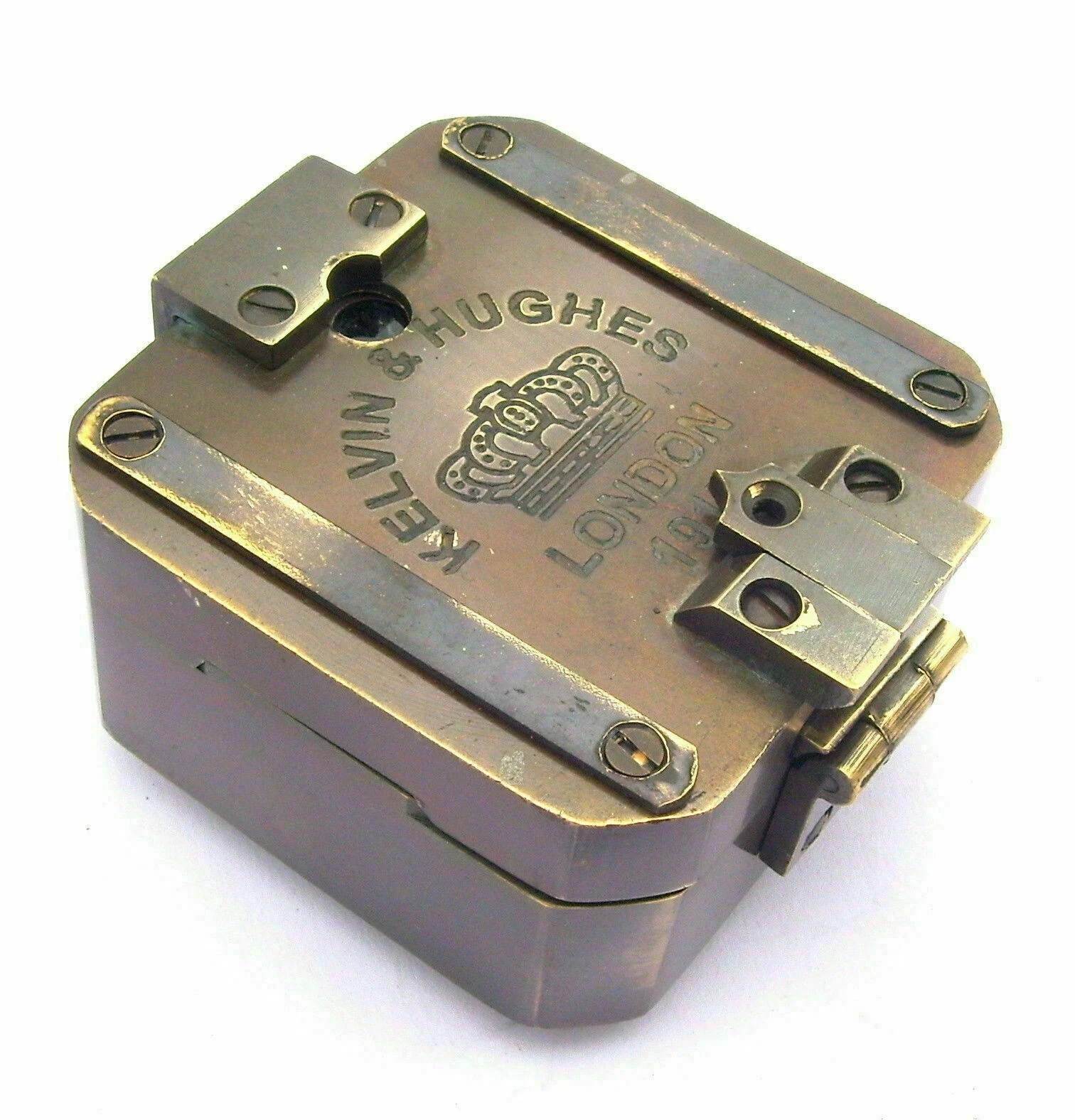 Brunton compass