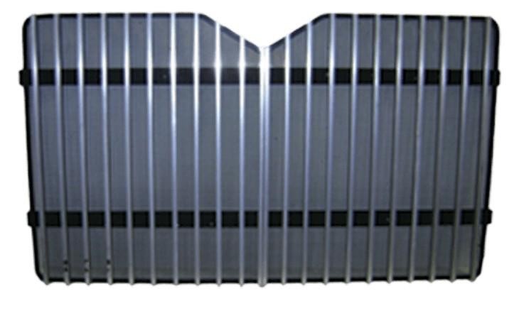 For INTERNATIONAL 9400 1990-1999 GRILLE ,  MN