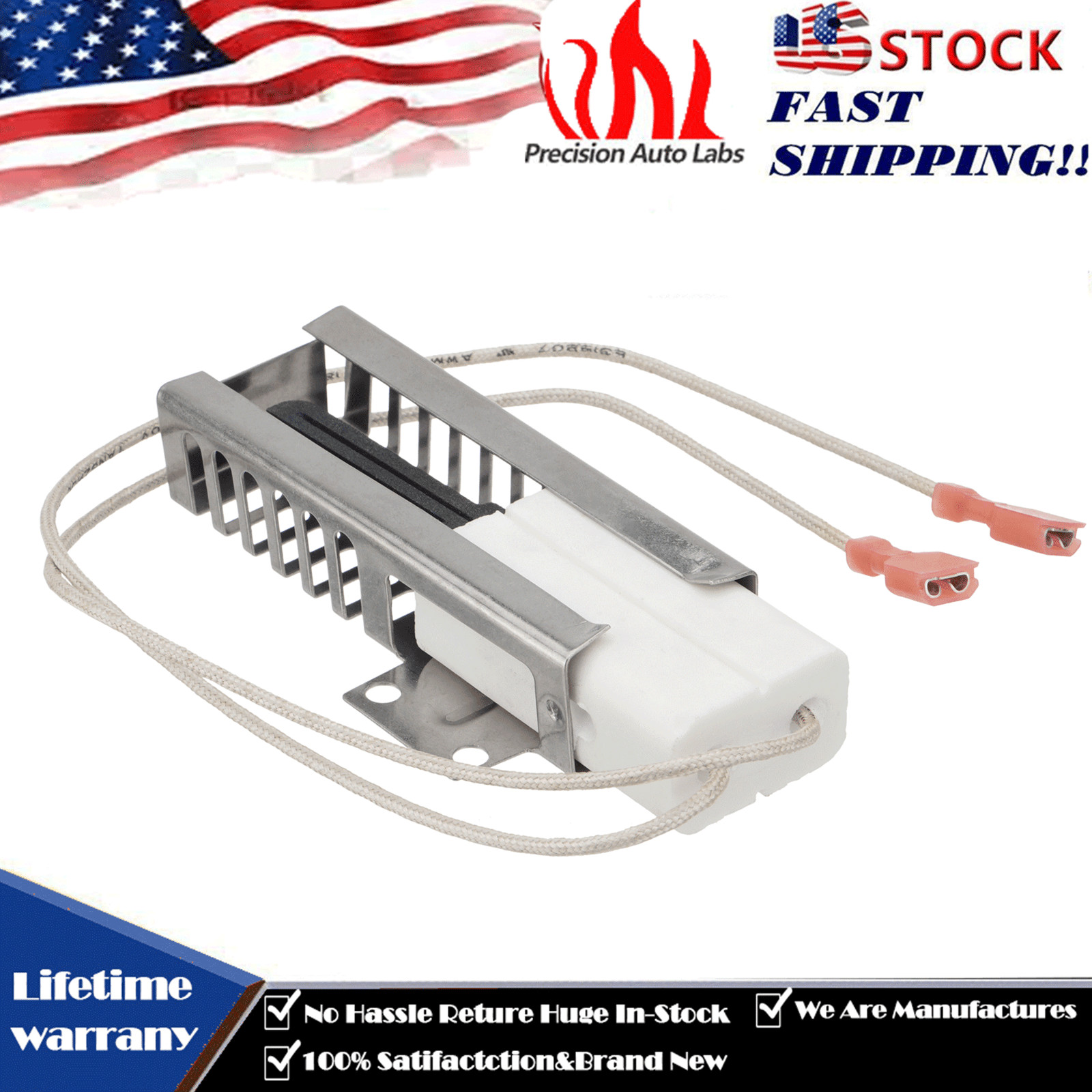 PB040001 Gas Range Oven Igniter Compatible with Viking Oven AP5315579 SGR4001 US