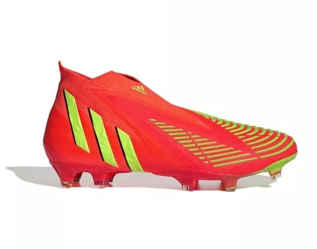 Adidas Predator Edge + FG Soccer Cleats GW1039 Men’s US 7 Women’s US 8 NEW $280