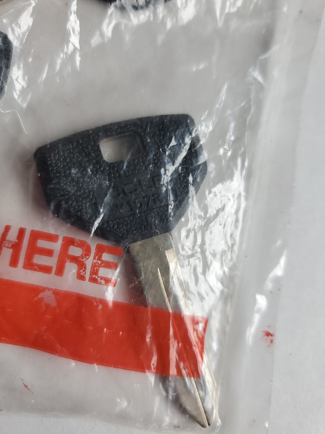 3 X Cole Y157R Key Blanks