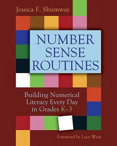 Number Sense Routines: Building Numerical Literacy Every Day in Gra - GOOD