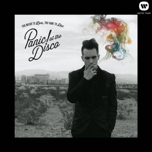 Too Weird To Live, Too Rare To Die! - Audio CD By Panic! At The Disco - GOOD