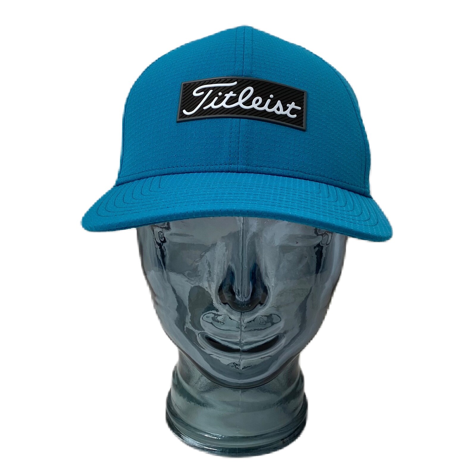 Adult Snapback Hat Titleist Golf Blue and Black Adjustable One Size