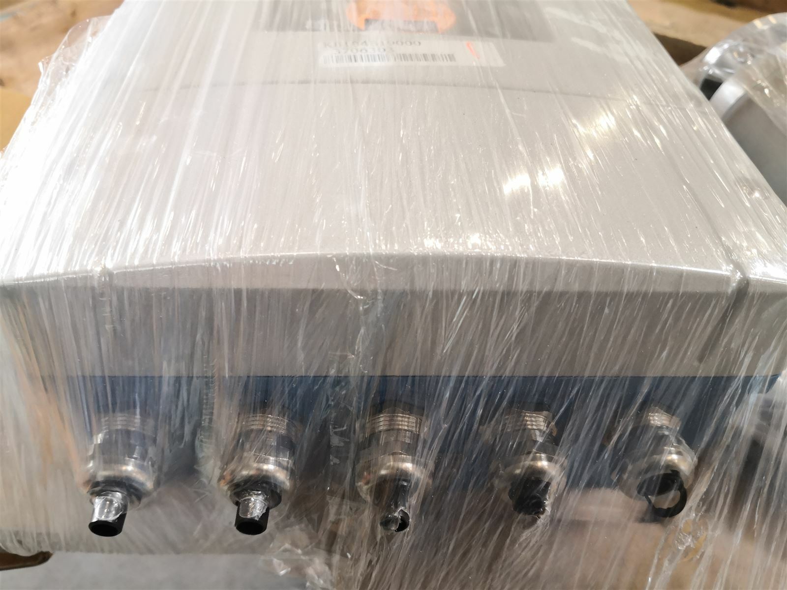 Endress + Hauser Promag 53H40-30X3/0 Flow Meter