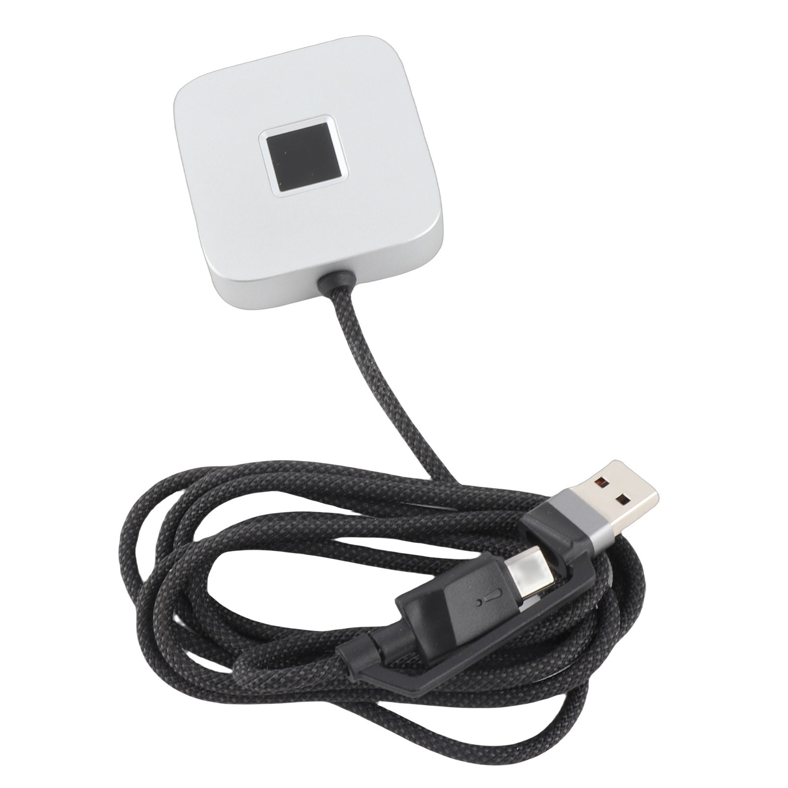 USB Fingerprint Reader Fast Recognition For PC 10 11 Easy To Use AP9
