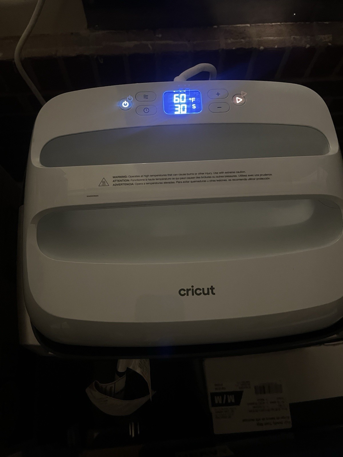Cricut easy press 3 12 x 10