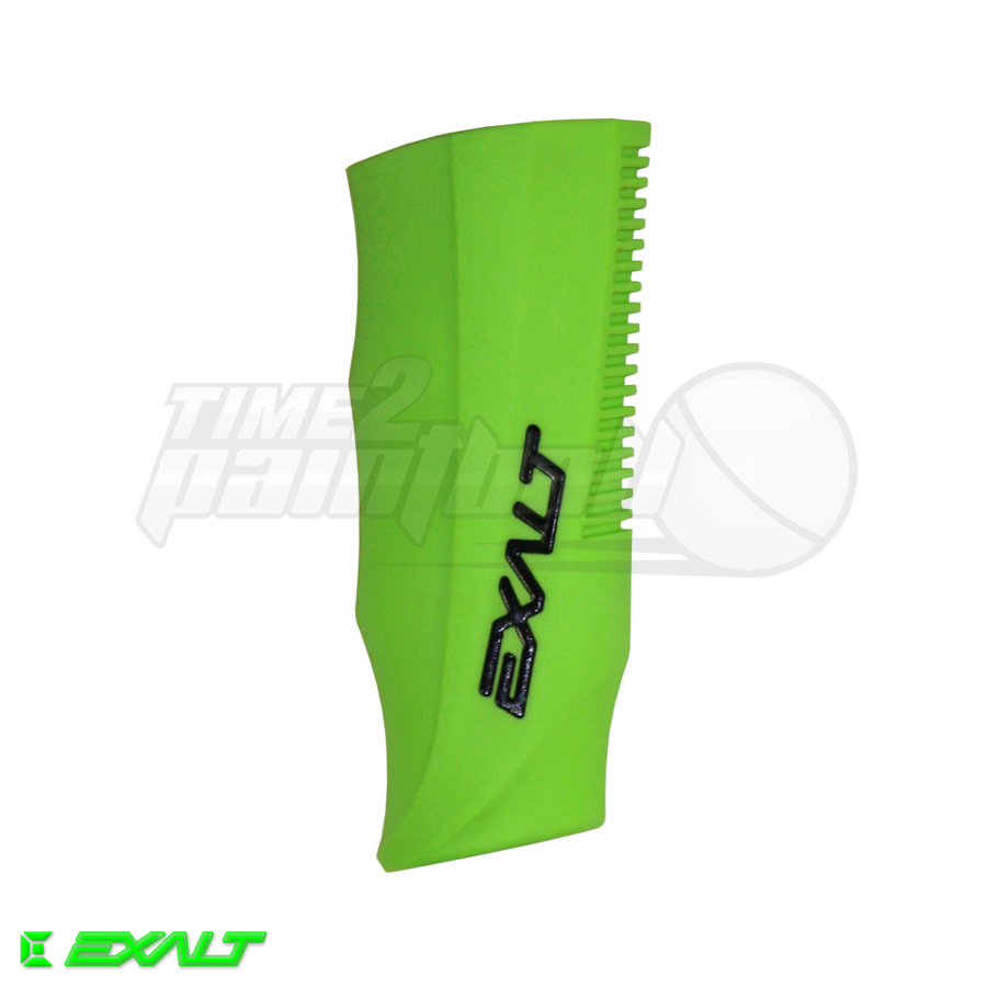 Exalt Paintball Luxe Regulator Grip Cover - Lime **FREE SHIPPING**