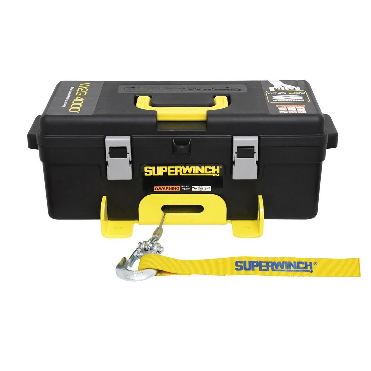Superwinch Winch | 1140222