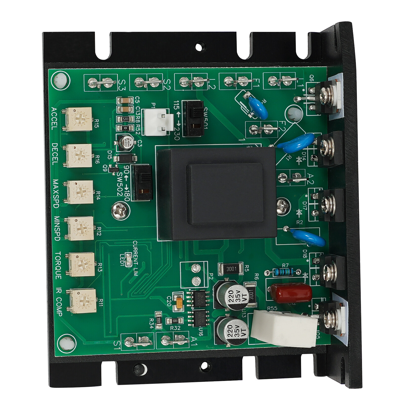 DC Motor Variable Speed Control Module Motor Speed Controller Speed Controller