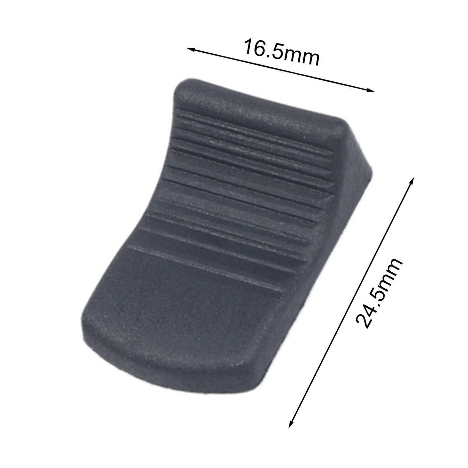 Plastic Switch Button Set 5pcs for MKT 9556NB and 9553NB Angle Grinders