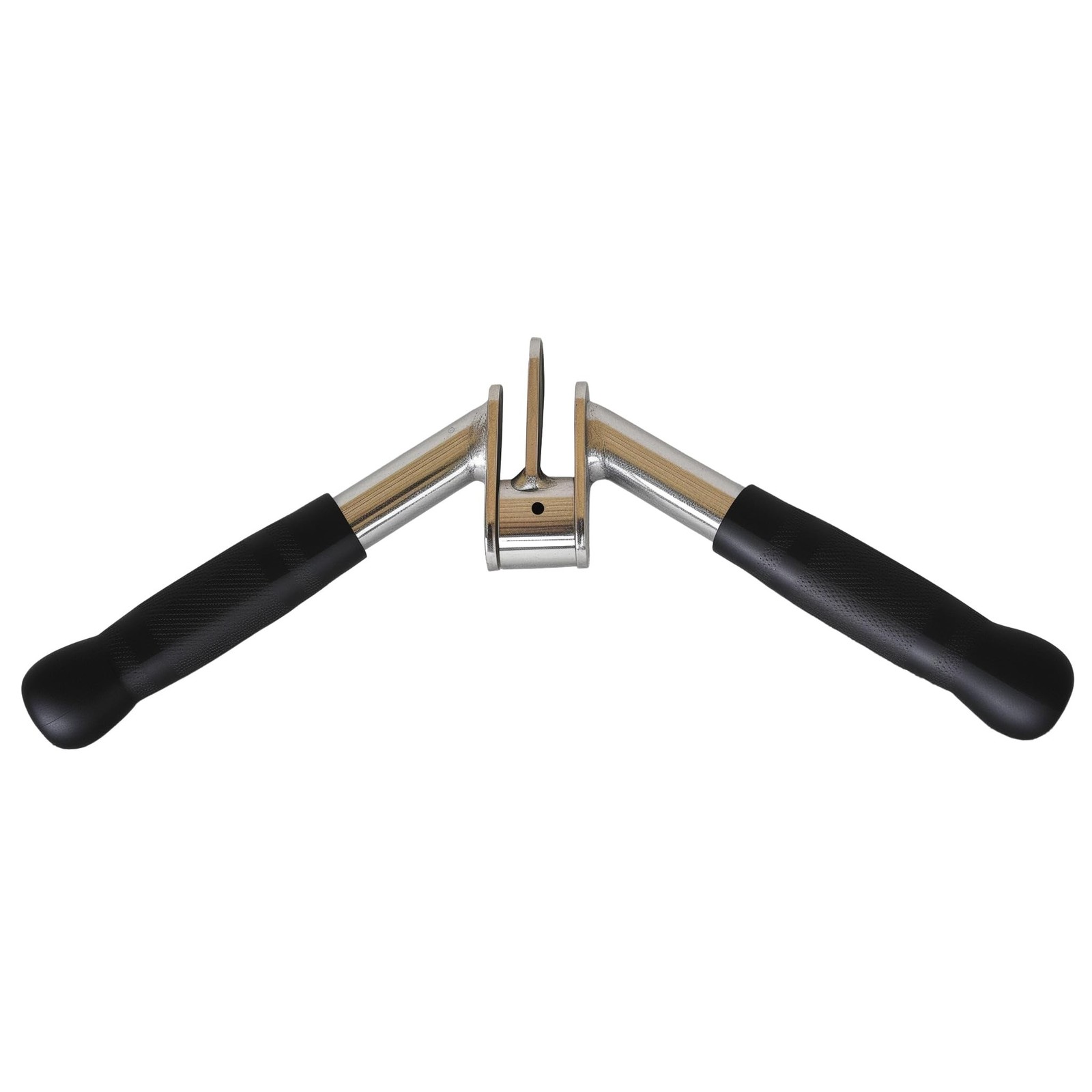 Tricep Press Down LAT Pull Down Bar, Curl Pulldown Attachment | Gym Equipment...