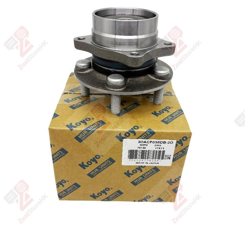4351047012 KOYO OEM Front Bearing & Hub for Toyota PRIUS 2004-09 43510-47012 US