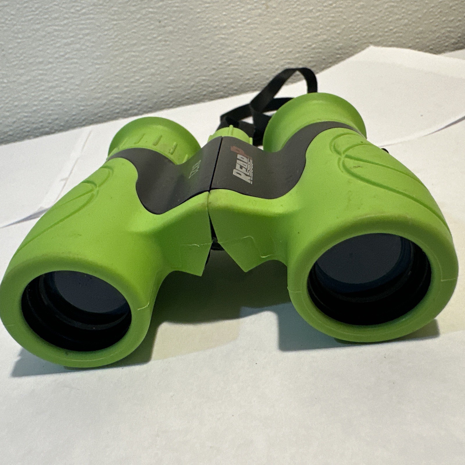 Reapp Green Children's Binoculars With Next Strap