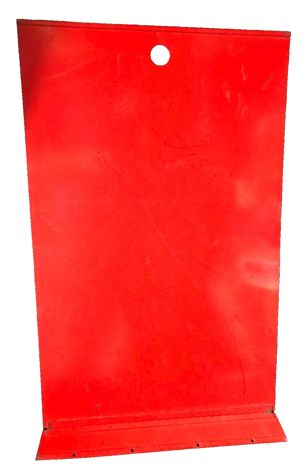 Toolbox Hutch Door Hinged Large Red Tool box Heavy Duty
