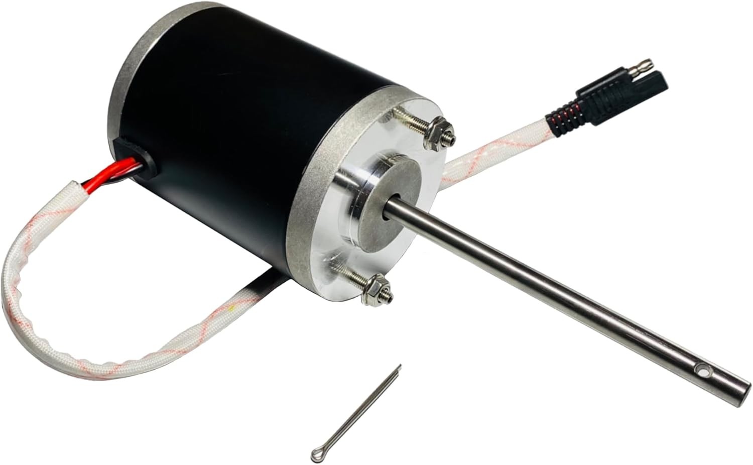 Replacement Motor for ATVS100 Broadcast Spreader 3008793 Buyers SaltDogg