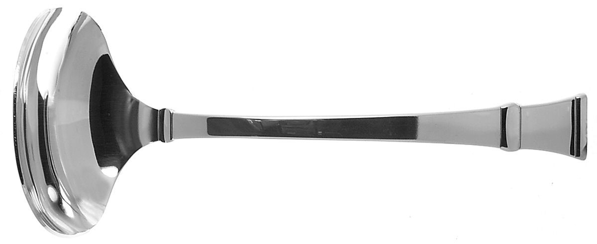 Oneida Silver Coronet  Solid Gravy Ladle 3631529