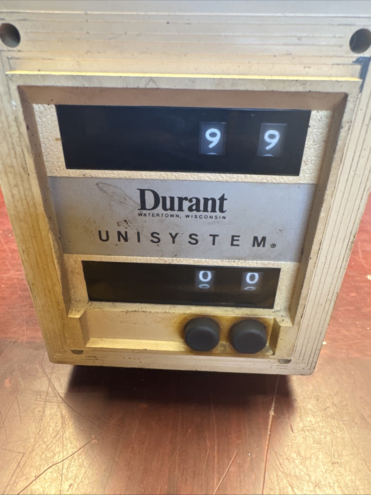 DURANT 49800 A1336