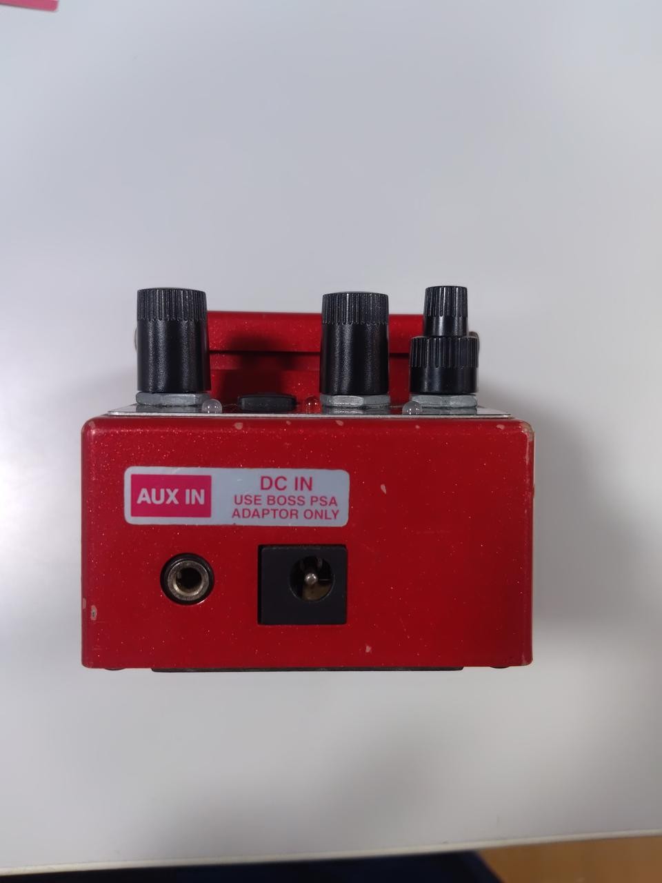 BOSS RC-2 Loop Station Looper Pedal 16 Min Record Time Phrase Memory