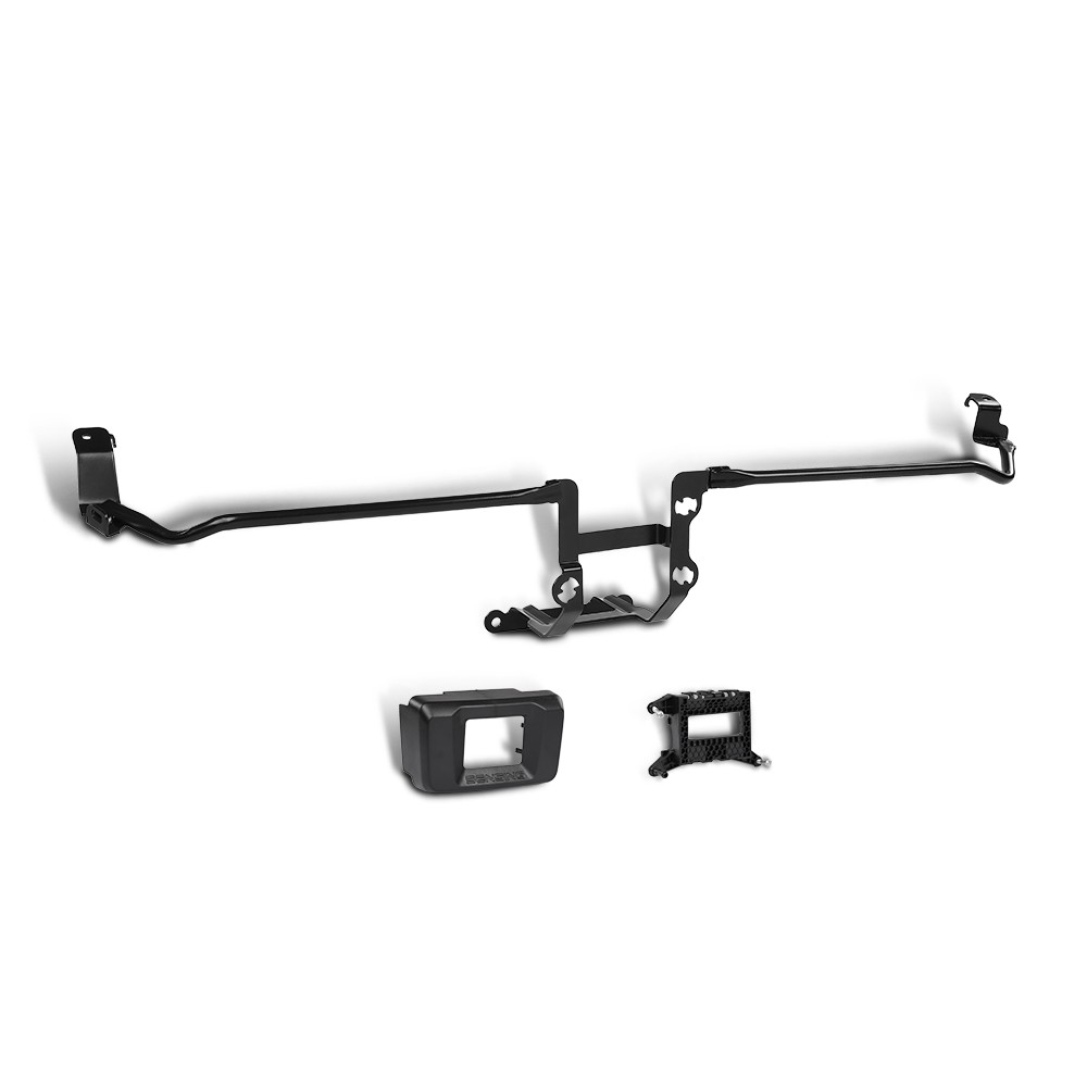 Cruise Control Distance Sensor Radar Modular Bracket&Cover For 2018-2022 Accord