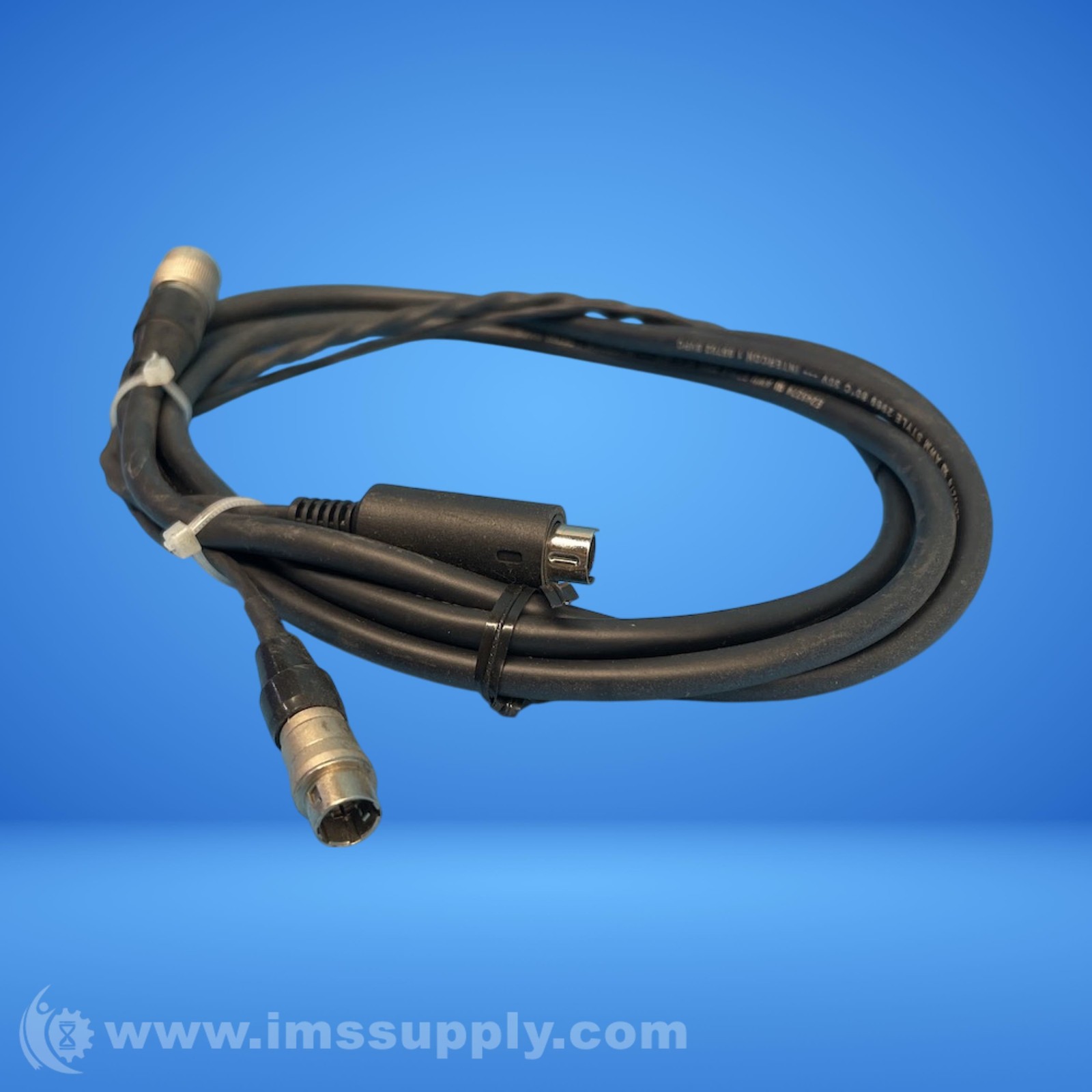 EM11270 Industrial Cable Assembly FNIP