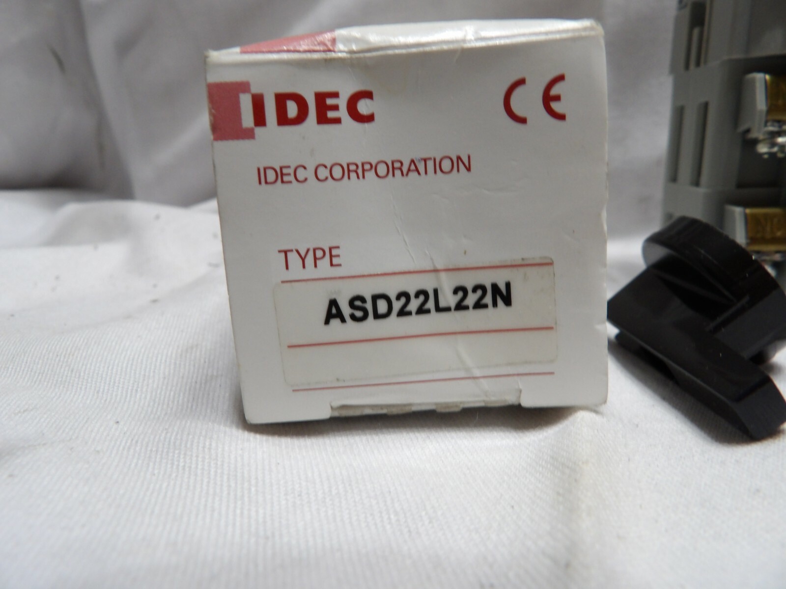 IDEC ASD22L22N Selector