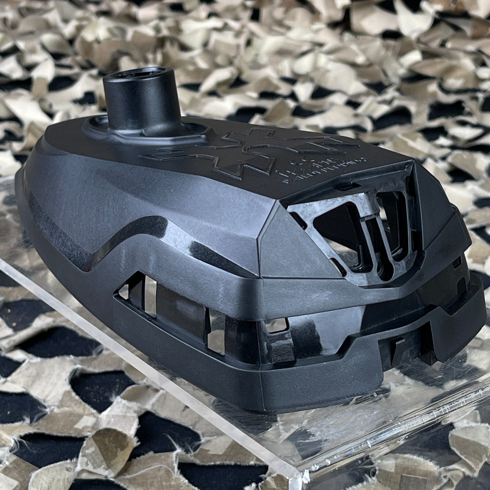 NEW HK Army TFX/TFX 2 Bottom Shell - Black