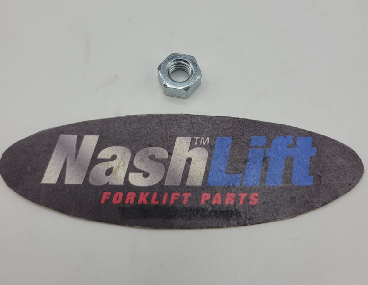 6V8189	NUT, FULL FITS	CAT SKU-06260709TC
