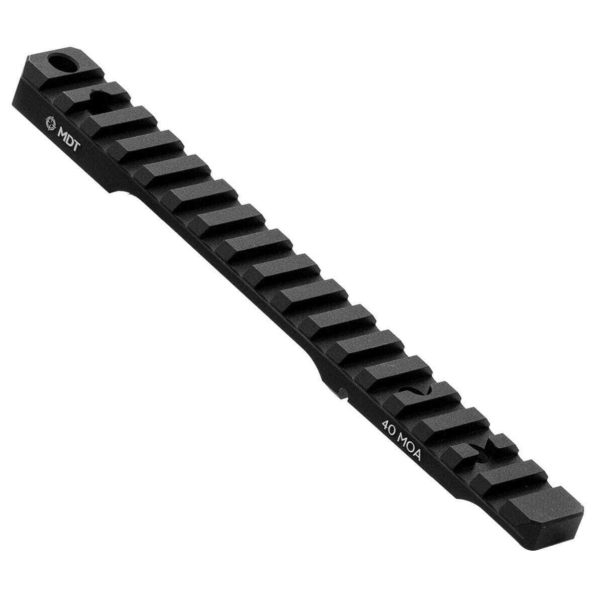 MDT Ruger 10/22 40 MOA Black Scope Base 106605-BLK