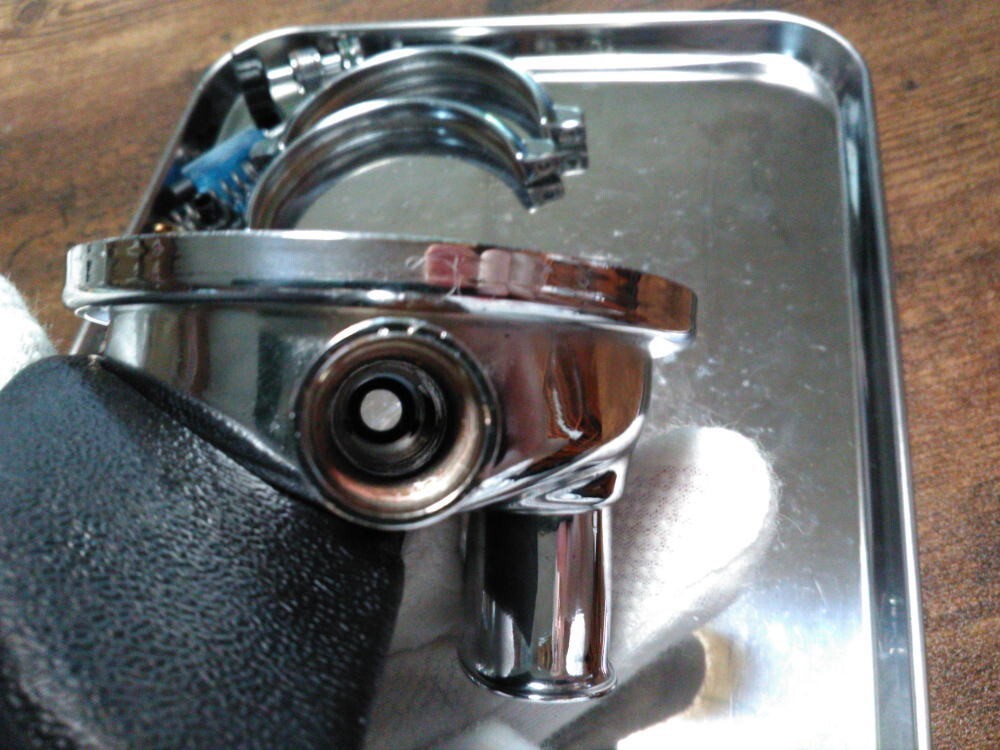 Scubapro Balanced Adjustable "That's cool" 1902855-Good condition-Adjusted.
