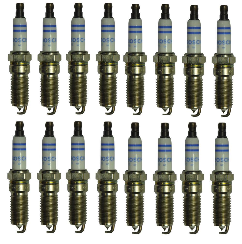 Spark Plug Set (Double Platinum) (16 Pieces)