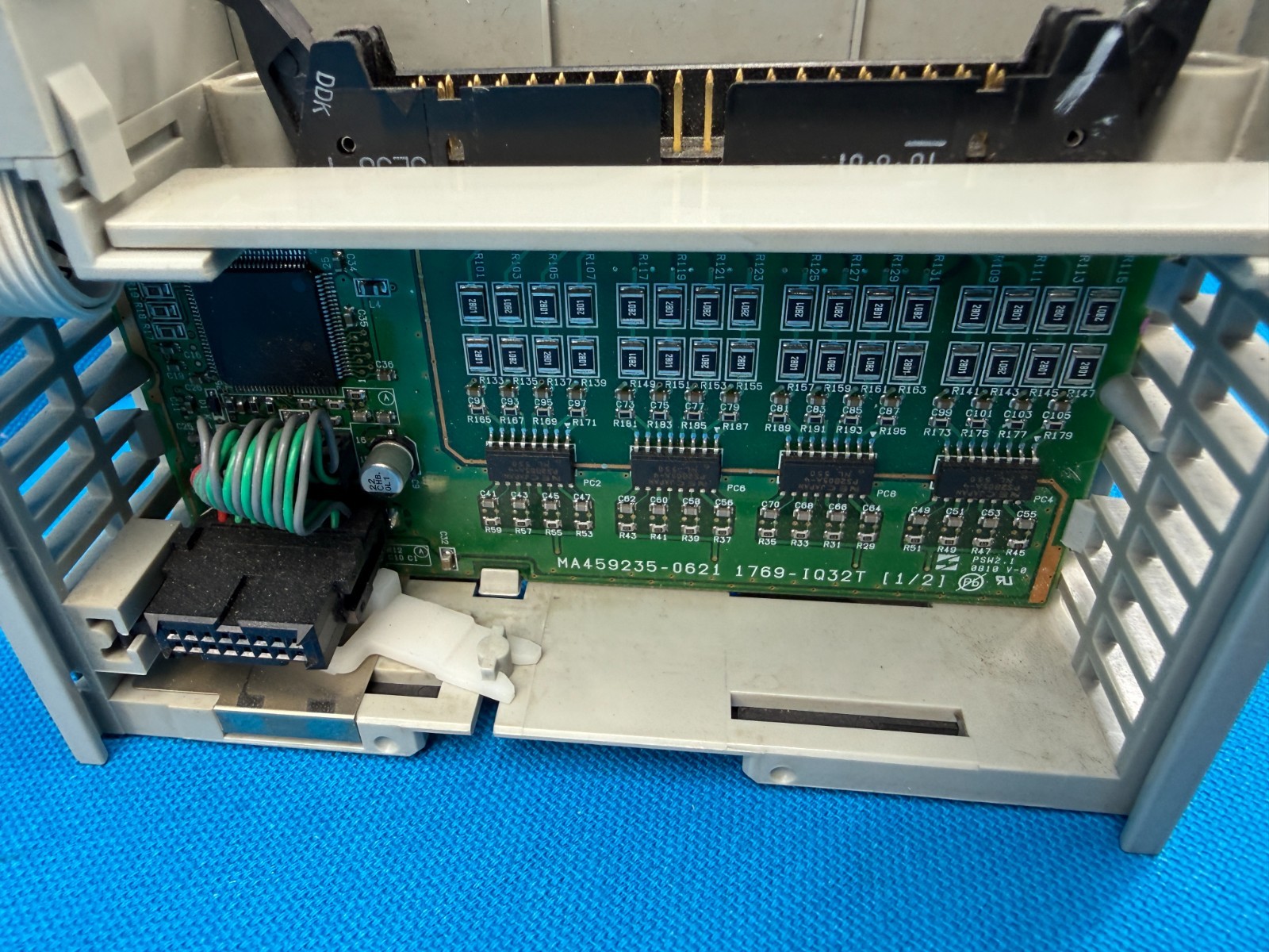 Allen-Bradley 1769-IQ32T Compact I/O Series-A 32-Point Input Module