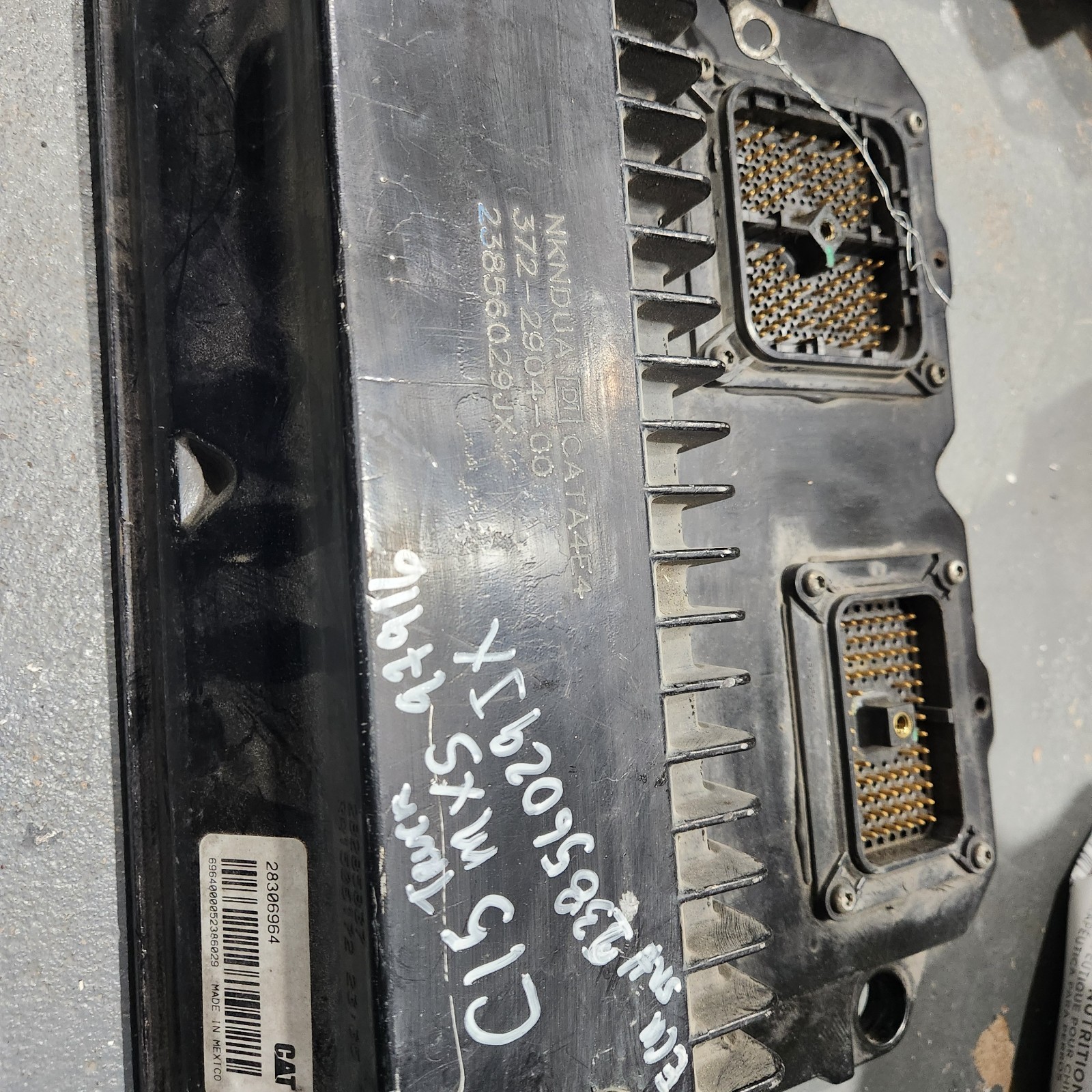 C15 Cat ECM 372-2904-00 Caterpillar ECM Engine Control Module