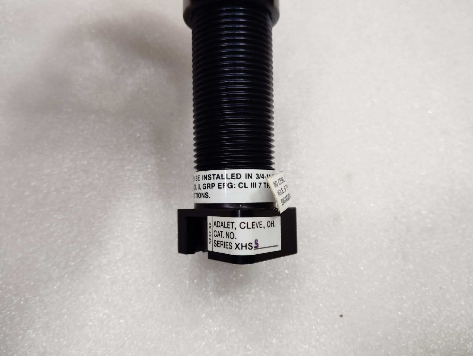 ADALET XHSSCAM ExplosionProof Selector Switch