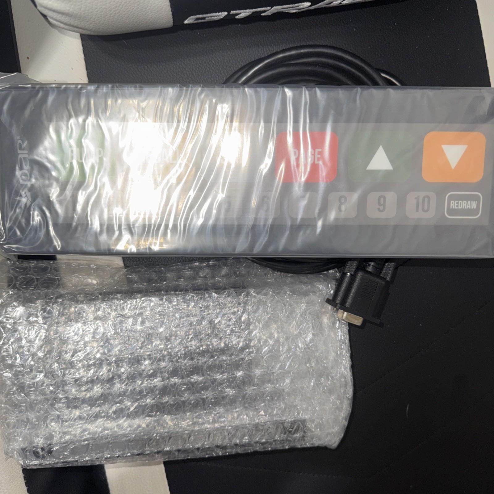 Par Bump Bar PARTECH INC TABLERO MODEL; K3720