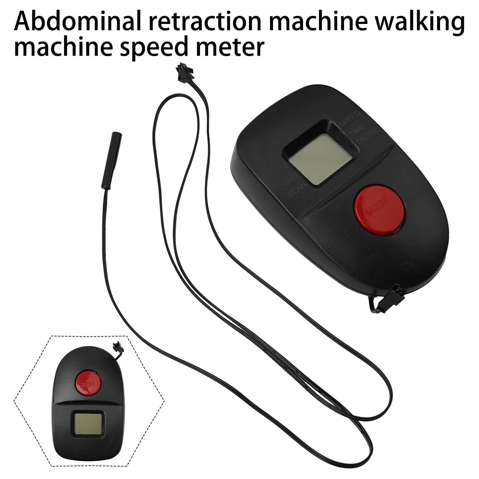 Sporting Goods Speedometer Abdominal Machine Exercise Bike Speedometer