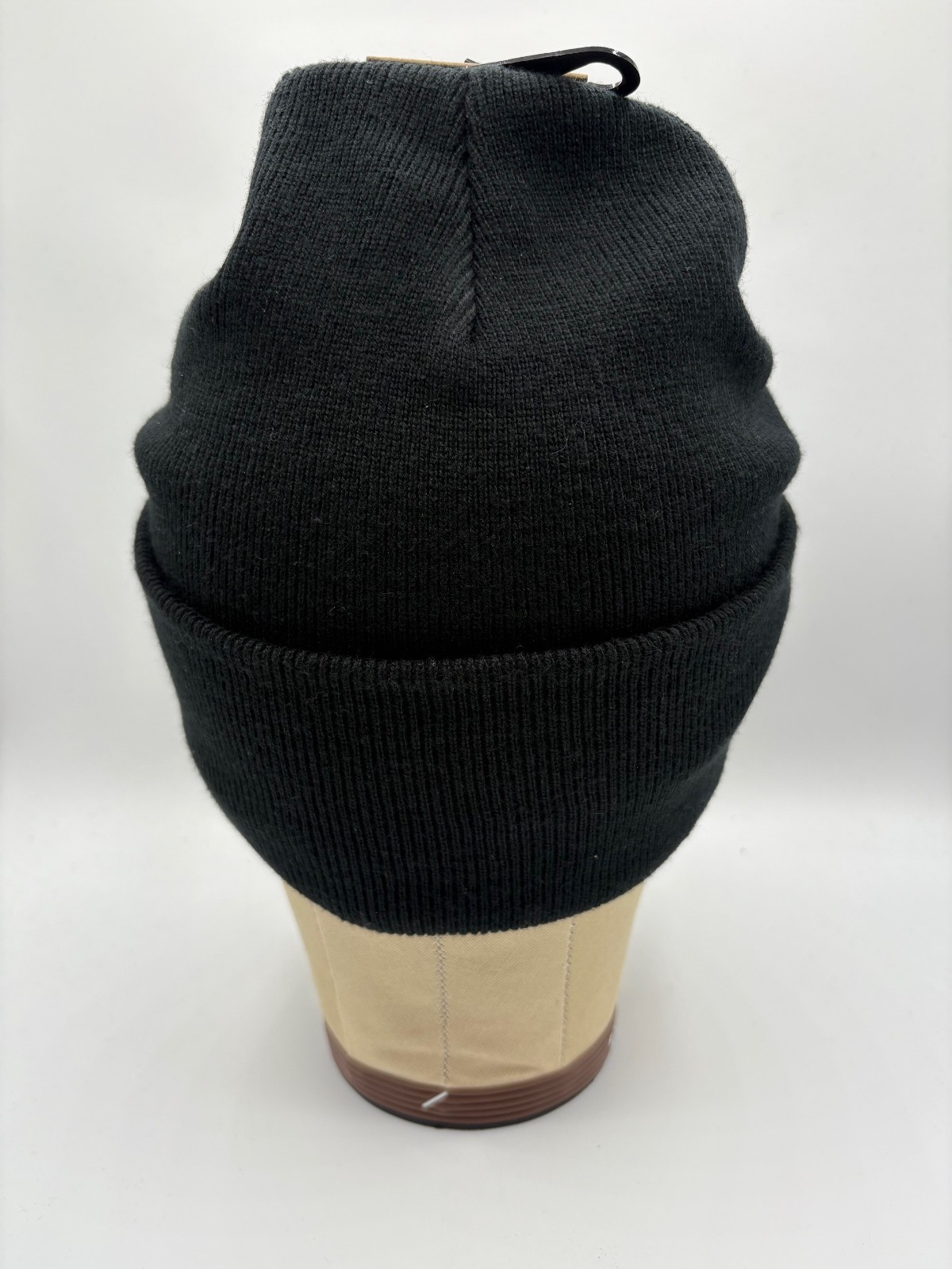 Nike Peak Black Beanie Futura Logo One Size HF0186-010